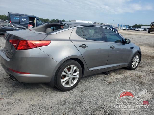 5XXGN4A76CG010845 2012 KIA OPTIMA photo no. 3