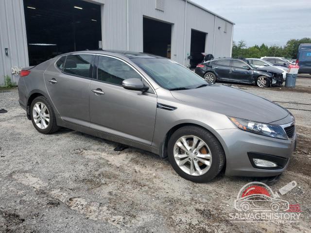 5XXGN4A76CG010845 2012 KIA OPTIMA photo no. 4