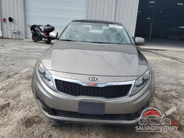 5XXGN4A76CG010845 2012 KIA OPTIMA photo no. 5
