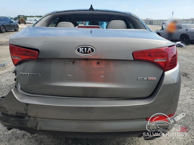 5XXGN4A76CG010845 2012 KIA OPTIMA photo no. 6