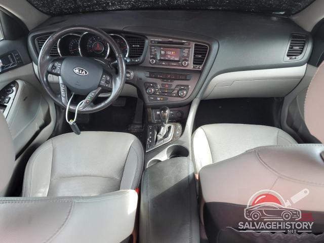 5XXGN4A76CG010845 2012 KIA OPTIMA photo no. 8