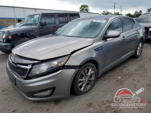 5XXGN4A77CG017853 2012 KIA OPTIMA photo no. 11