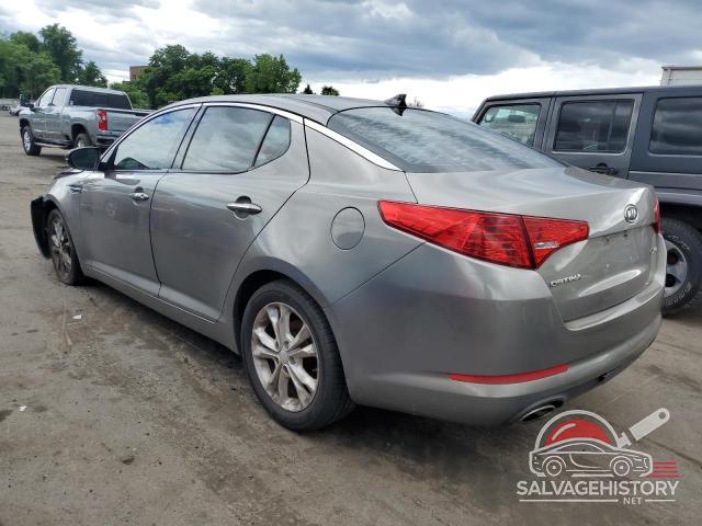 5XXGN4A77CG017853 2012 KIA OPTIMA photo no. 2