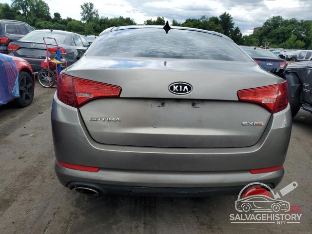 5XXGN4A77CG017853 2012 KIA OPTIMA photo no. 6