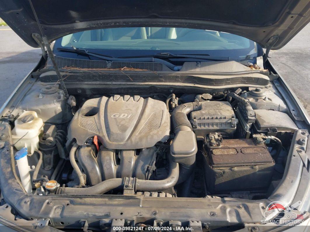 5XXGN4A7XCG044111 2012 KIA OPTIMA photo no. 10