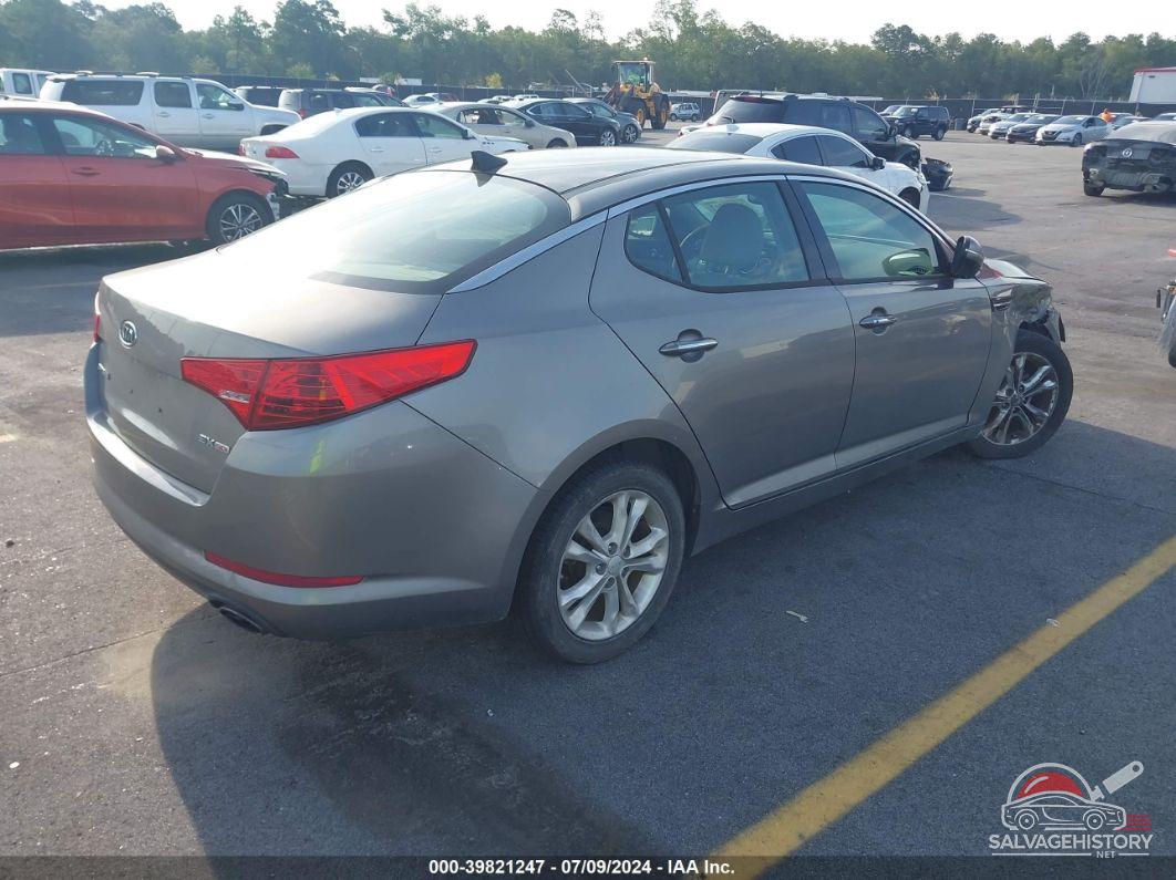 5XXGN4A7XCG044111 2012 KIA OPTIMA photo no. 4