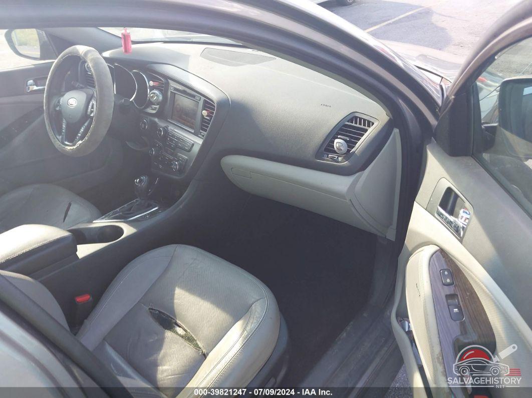 5XXGN4A7XCG044111 2012 KIA OPTIMA photo no. 5