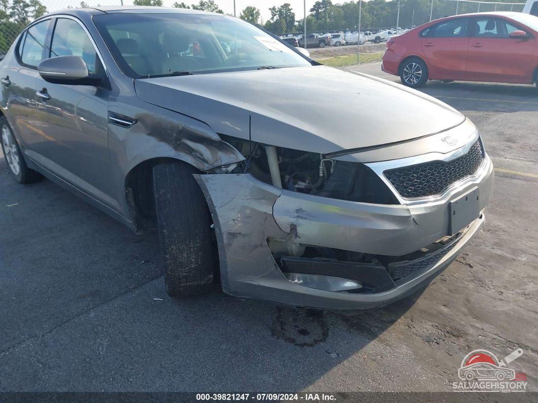 5XXGN4A7XCG044111 2012 KIA OPTIMA photo no. 6