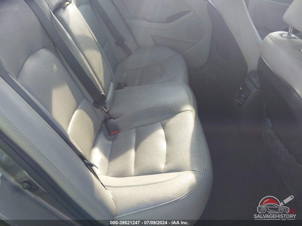 5XXGN4A7XCG044111 2012 KIA OPTIMA photo no. 8