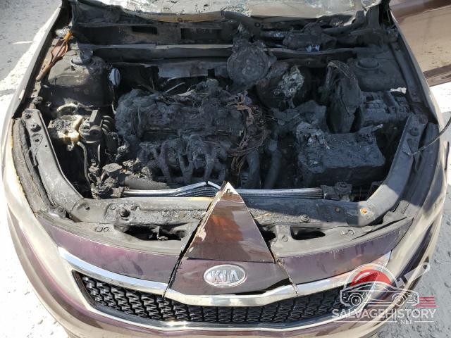 5XXGN4A7XCG051348 2012 KIA OPTIMA photo no. 11