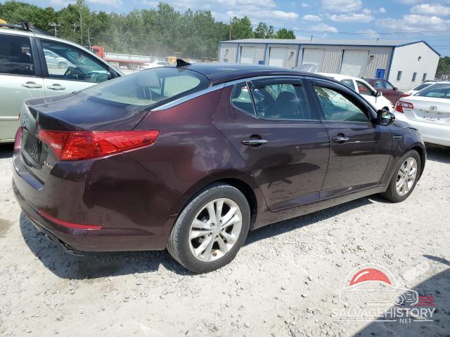 5XXGN4A7XCG051348 2012 KIA OPTIMA photo no. 3
