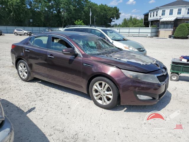 5XXGN4A7XCG051348 2012 KIA OPTIMA photo no. 4
