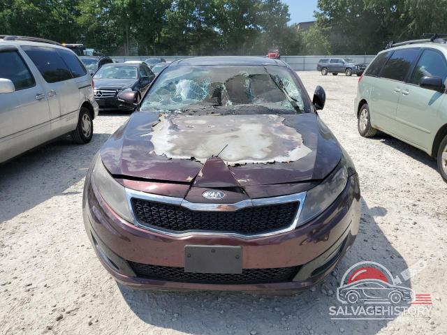 5XXGN4A7XCG051348 2012 KIA OPTIMA photo no. 5