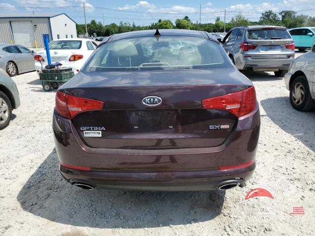 5XXGN4A7XCG051348 2012 KIA OPTIMA photo no. 6