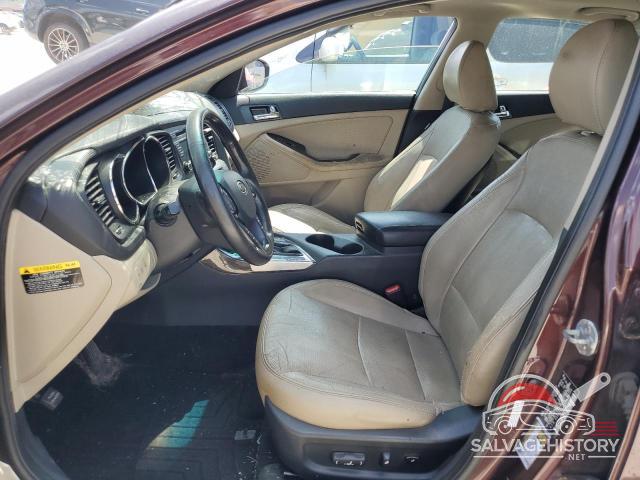 5XXGN4A7XCG051348 2012 KIA OPTIMA photo no. 7