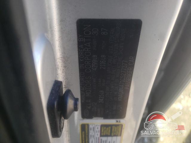 KNAGM4A71C5277377 2012 KIA OPTIMA photo no. 12