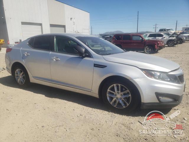 KNAGM4A71C5277377 2012 KIA OPTIMA photo no. 4