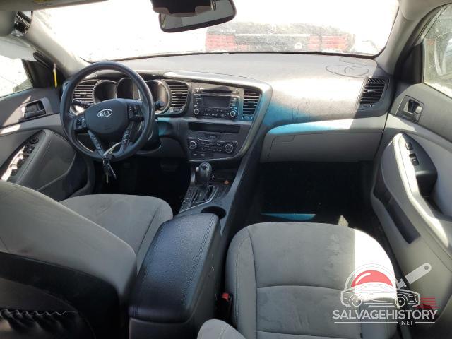 KNAGM4A71C5277377 2012 KIA OPTIMA photo no. 8