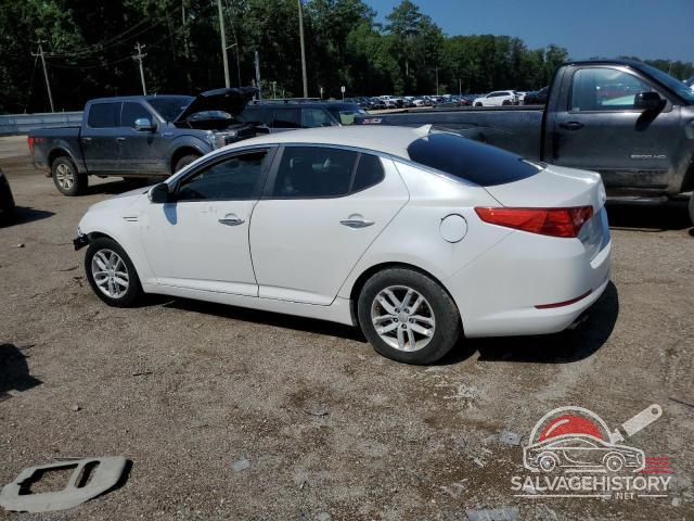 KNAGM4A78C5271575 2012 KIA OPTIMA photo no. 2
