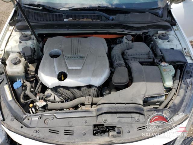 KNAGM4AD5C5023810 2012 KIA OPTIMA photo no. 11
