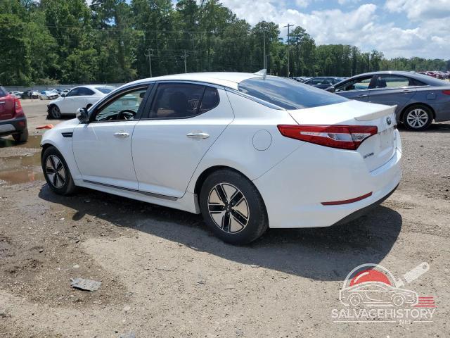 KNAGM4AD5C5023810 2012 KIA OPTIMA photo no. 2