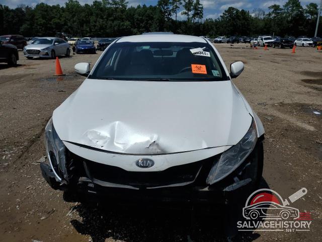 KNAGM4AD5C5023810 2012 KIA OPTIMA photo no. 5
