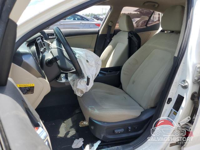 KNAGM4AD5C5023810 2012 KIA OPTIMA photo no. 7