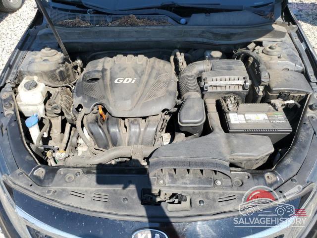 5XXGM4A72DG208228 2013 KIA OPTIMA photo no. 11