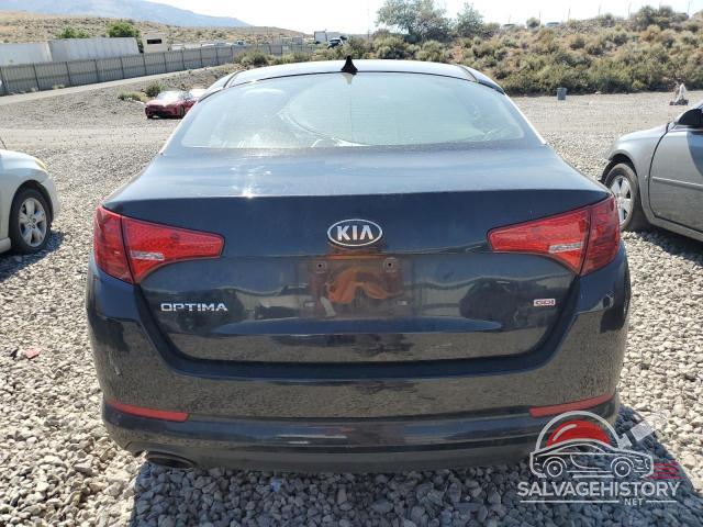 5XXGM4A72DG208228 2013 KIA OPTIMA photo no. 6