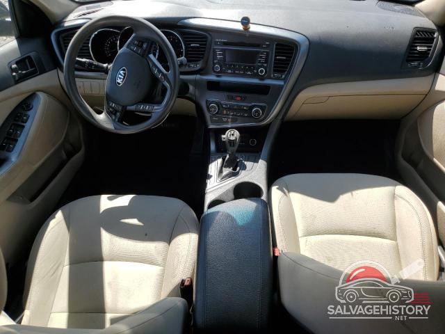 5XXGM4A72DG208228 2013 KIA OPTIMA photo no. 8
