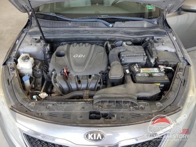 5XXGM4A73DG142661 2013 KIA OPTIMA photo no. 11