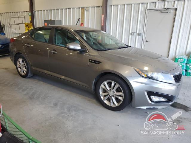 5XXGM4A73DG142661 2013 KIA OPTIMA photo no. 4
