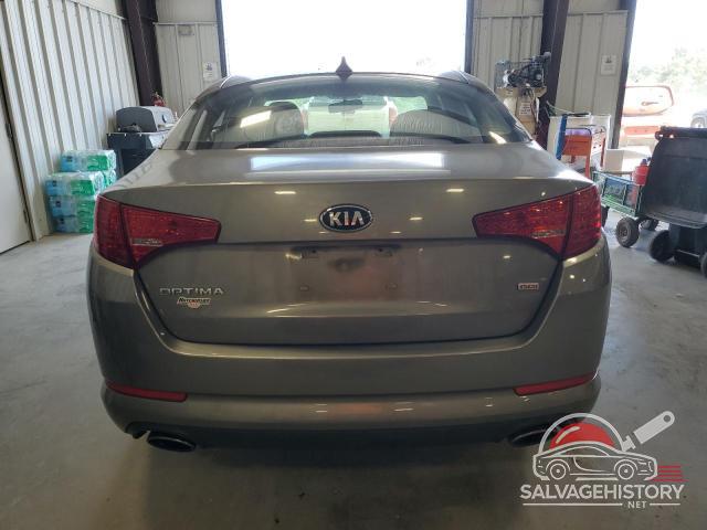 5XXGM4A73DG142661 2013 KIA OPTIMA photo no. 6