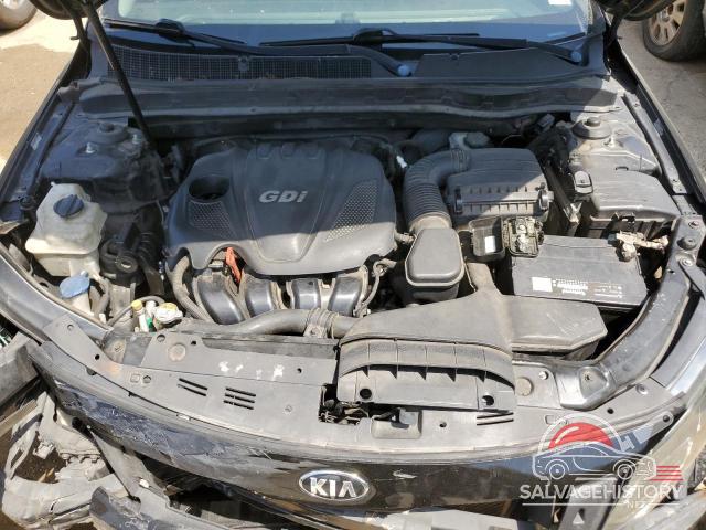 5XXGM4A75DG187066 2013 KIA OPTIMA photo no. 11