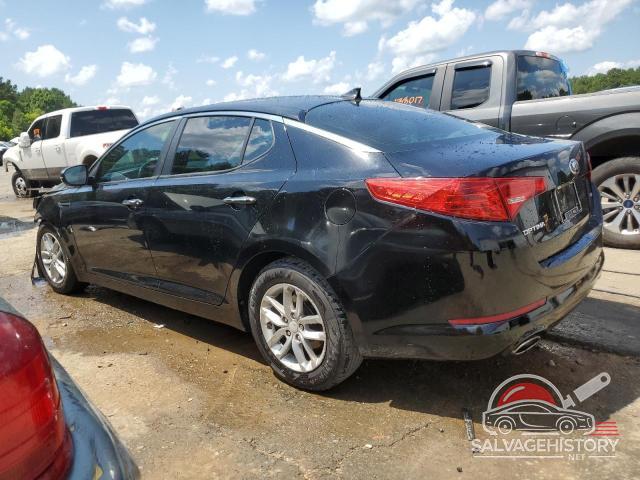 5XXGM4A75DG187066 2013 KIA OPTIMA photo no. 2