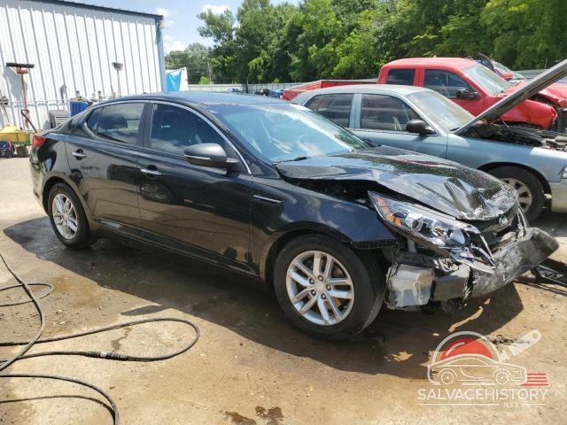 5XXGM4A75DG187066 2013 KIA OPTIMA photo no. 4