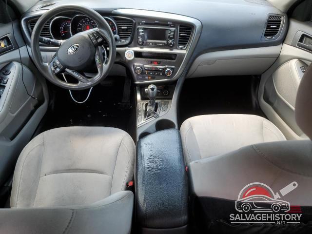 5XXGM4A75DG187066 2013 KIA OPTIMA photo no. 8