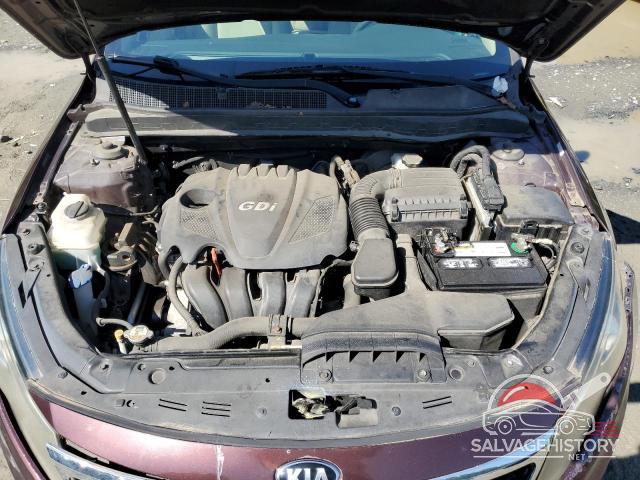 5XXGM4A75DG238274 2013 KIA OPTIMA photo no. 11