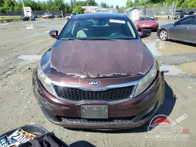 5XXGM4A75DG238274 2013 KIA OPTIMA photo no. 5