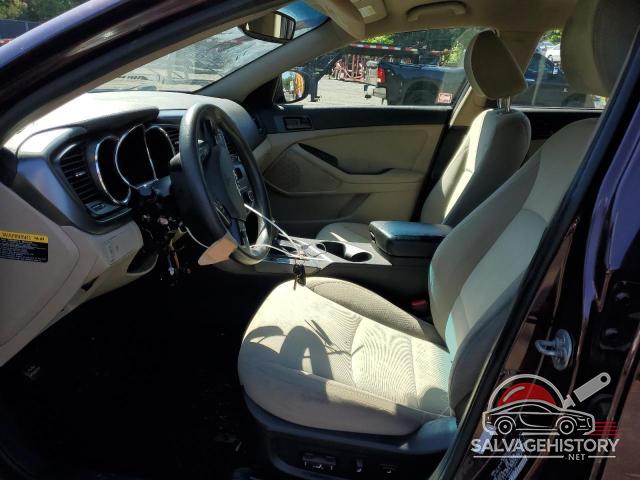 5XXGM4A75DG238274 2013 KIA OPTIMA photo no. 7