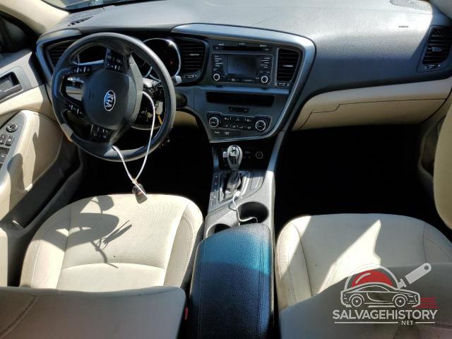 5XXGM4A75DG238274 2013 KIA OPTIMA photo no. 8
