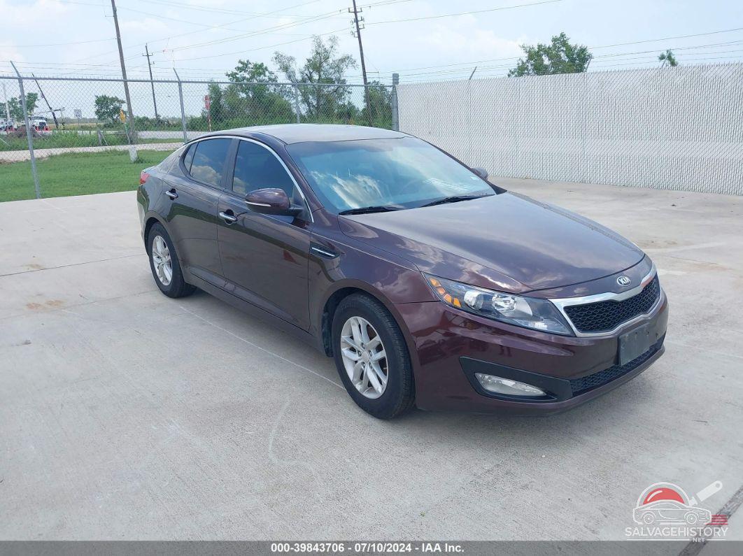 5XXGM4A78DG134345 2013 KIA OPTIMA photo no. 15
