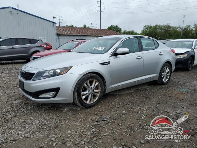 5XXGM4A79DG136069 2013 KIA OPTIMA photo no. 9