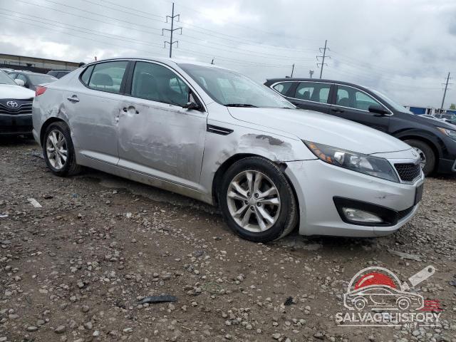 5XXGM4A79DG136069 2013 KIA OPTIMA photo no. 4