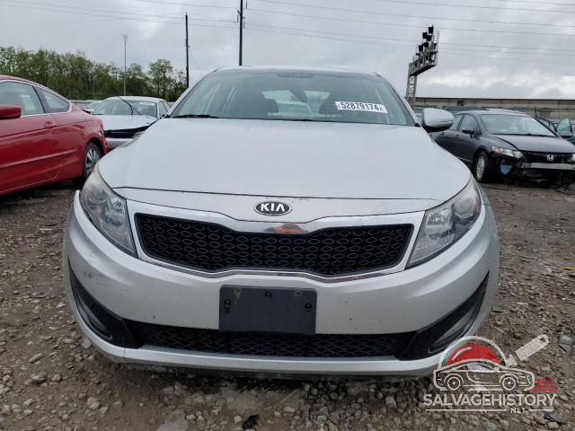 5XXGM4A79DG136069 2013 KIA OPTIMA photo no. 5