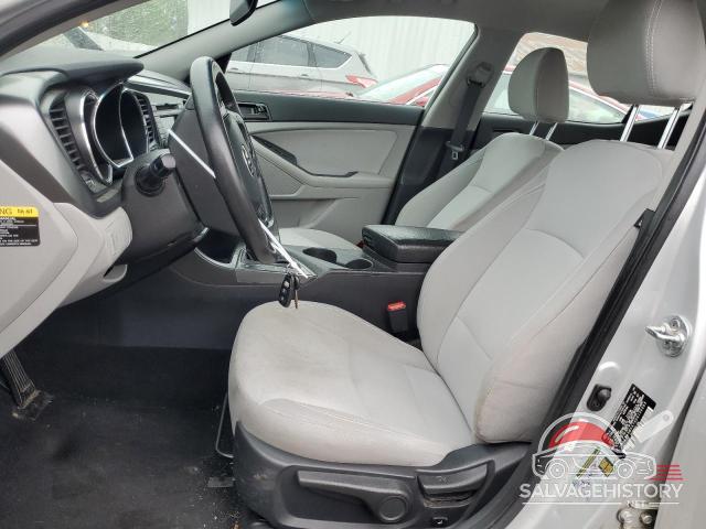 5XXGM4A79DG136069 2013 KIA OPTIMA photo no. 7