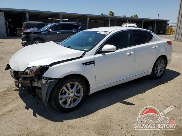 5XXGM4A7XDG097542 2013 KIA OPTIMA photo no. 22