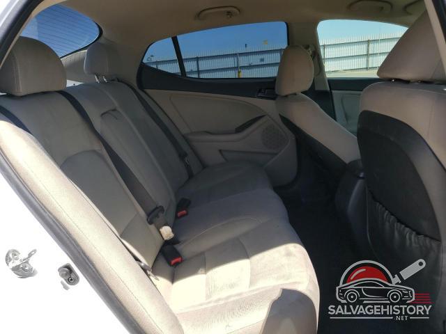 5XXGM4A7XDG097542 2013 KIA OPTIMA photo no. 10