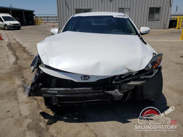 5XXGM4A7XDG097542 2013 KIA OPTIMA photo no. 5
