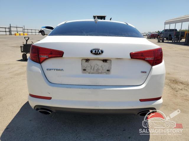 5XXGM4A7XDG097542 2013 KIA OPTIMA photo no. 6